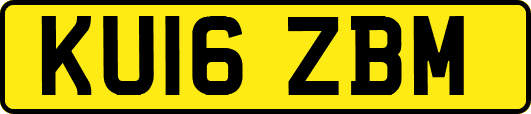 KU16ZBM