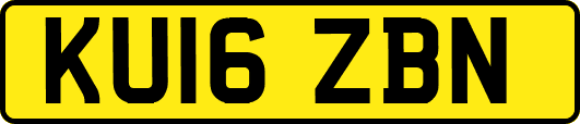 KU16ZBN