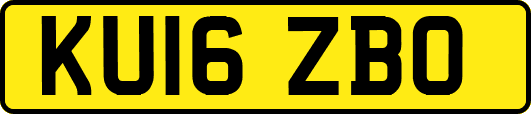 KU16ZBO