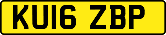 KU16ZBP