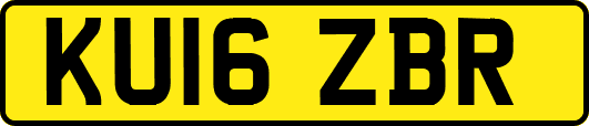 KU16ZBR