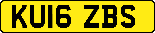 KU16ZBS