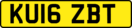 KU16ZBT