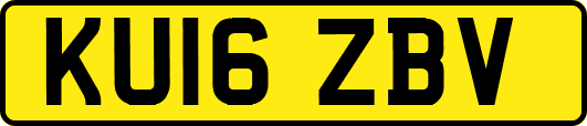 KU16ZBV