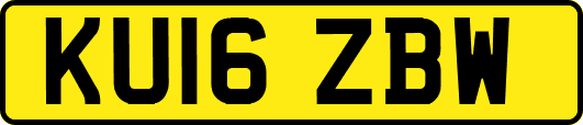 KU16ZBW