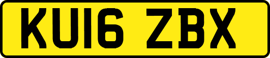 KU16ZBX