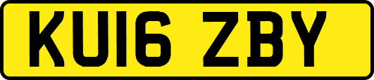 KU16ZBY