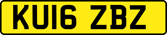KU16ZBZ