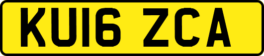 KU16ZCA