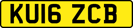 KU16ZCB