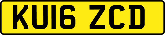 KU16ZCD