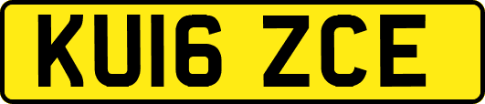 KU16ZCE