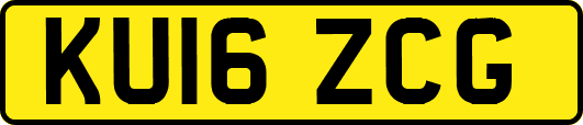 KU16ZCG