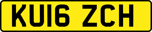 KU16ZCH