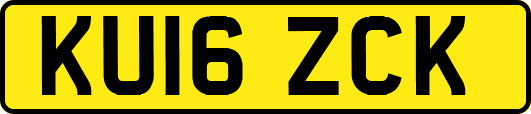 KU16ZCK