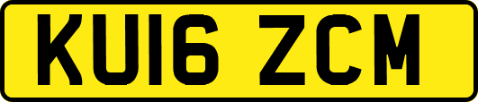 KU16ZCM