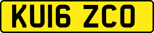 KU16ZCO
