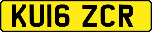 KU16ZCR