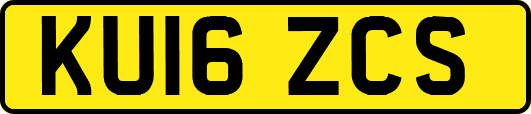 KU16ZCS