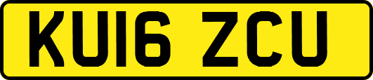 KU16ZCU