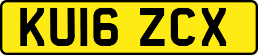 KU16ZCX