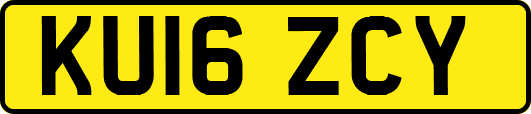KU16ZCY