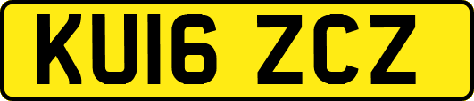 KU16ZCZ