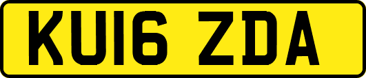 KU16ZDA