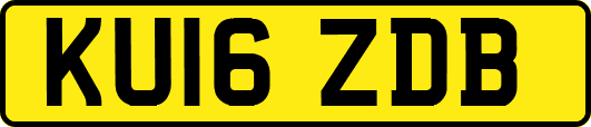 KU16ZDB