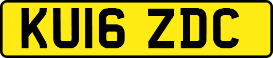 KU16ZDC