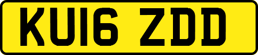 KU16ZDD