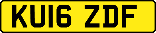 KU16ZDF