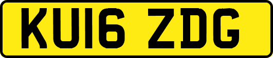 KU16ZDG