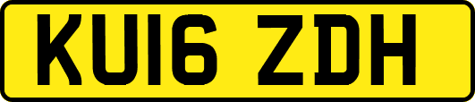 KU16ZDH