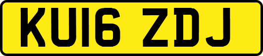 KU16ZDJ