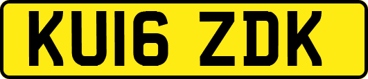 KU16ZDK