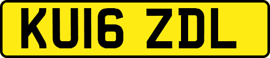 KU16ZDL