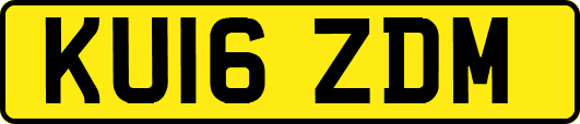 KU16ZDM