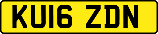 KU16ZDN