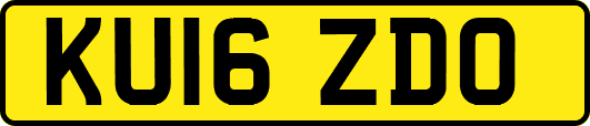 KU16ZDO