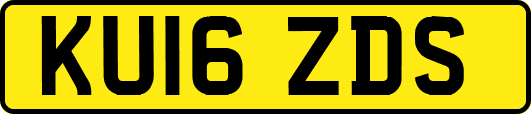 KU16ZDS