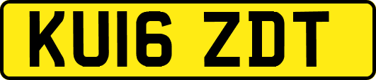 KU16ZDT