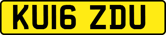 KU16ZDU