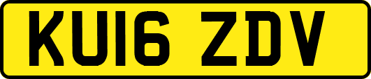 KU16ZDV
