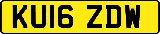 KU16ZDW