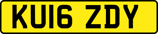 KU16ZDY