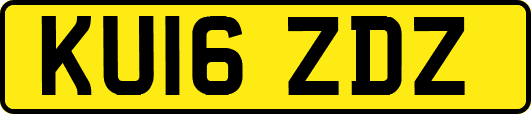 KU16ZDZ