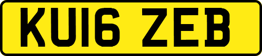 KU16ZEB