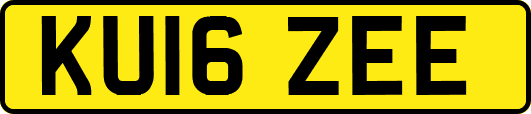 KU16ZEE