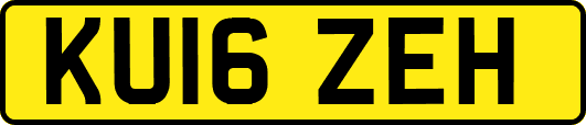 KU16ZEH